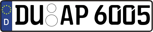 DU-AP6005