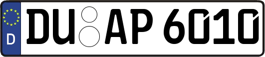 DU-AP6010