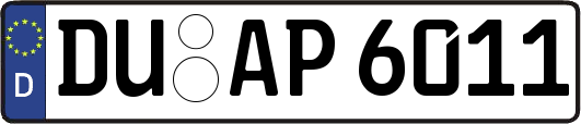 DU-AP6011
