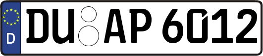 DU-AP6012
