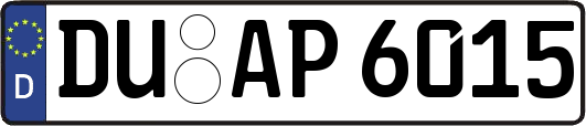 DU-AP6015