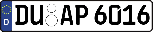 DU-AP6016