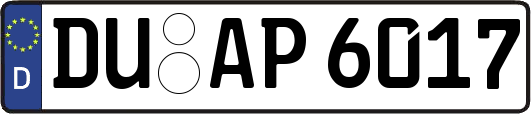 DU-AP6017
