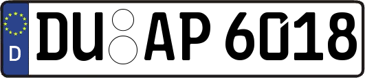 DU-AP6018