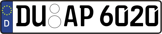 DU-AP6020