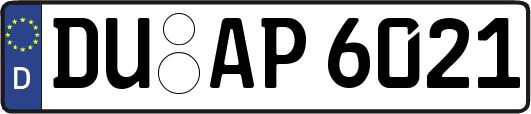 DU-AP6021