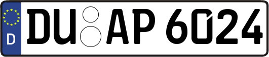 DU-AP6024