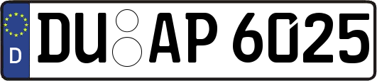 DU-AP6025