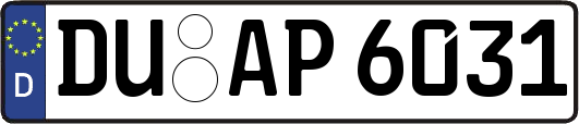 DU-AP6031