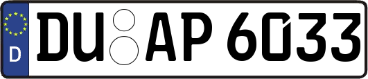 DU-AP6033