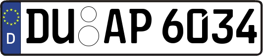 DU-AP6034