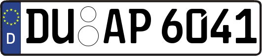 DU-AP6041