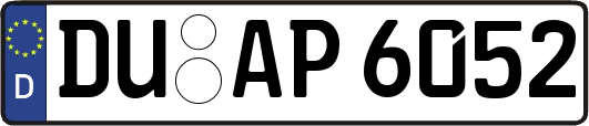 DU-AP6052