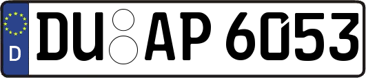 DU-AP6053