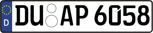 DU-AP6058