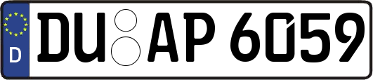 DU-AP6059