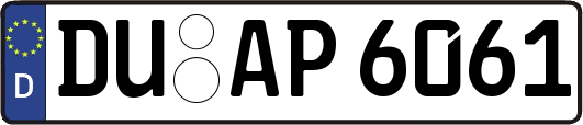 DU-AP6061