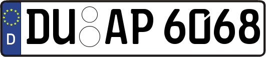 DU-AP6068