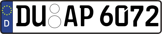 DU-AP6072