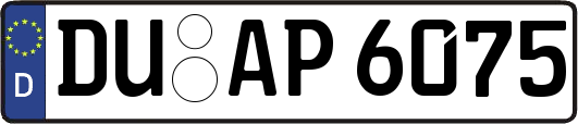 DU-AP6075