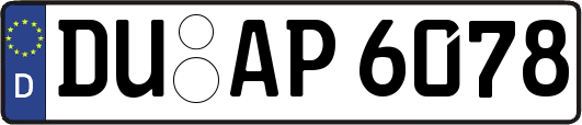 DU-AP6078