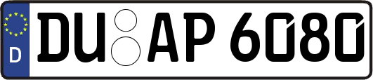 DU-AP6080