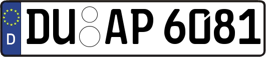 DU-AP6081