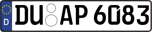 DU-AP6083