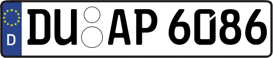 DU-AP6086
