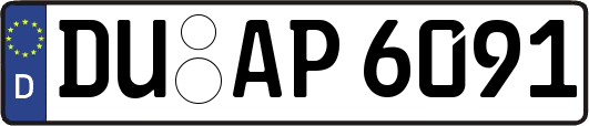 DU-AP6091