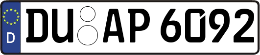 DU-AP6092
