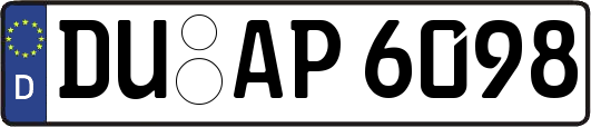 DU-AP6098