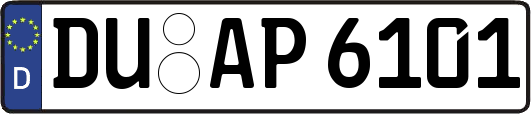 DU-AP6101