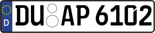 DU-AP6102