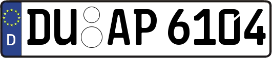 DU-AP6104