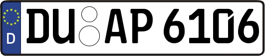 DU-AP6106