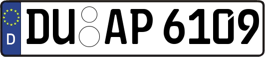 DU-AP6109
