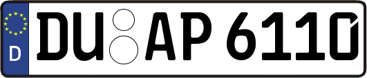 DU-AP6110