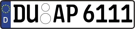 DU-AP6111