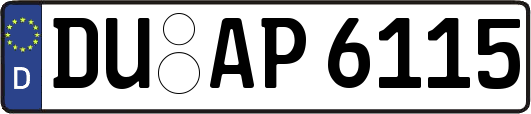 DU-AP6115