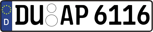 DU-AP6116