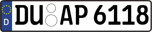 DU-AP6118