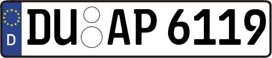 DU-AP6119
