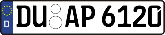 DU-AP6120