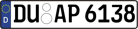 DU-AP6138
