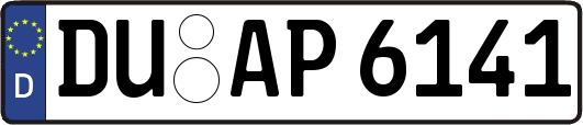 DU-AP6141