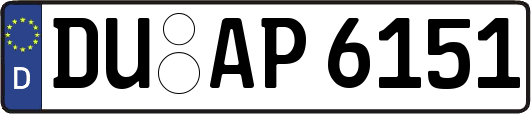 DU-AP6151