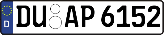 DU-AP6152