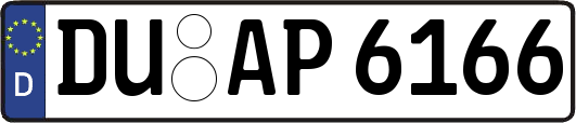 DU-AP6166