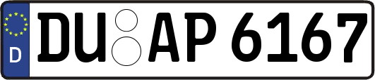 DU-AP6167